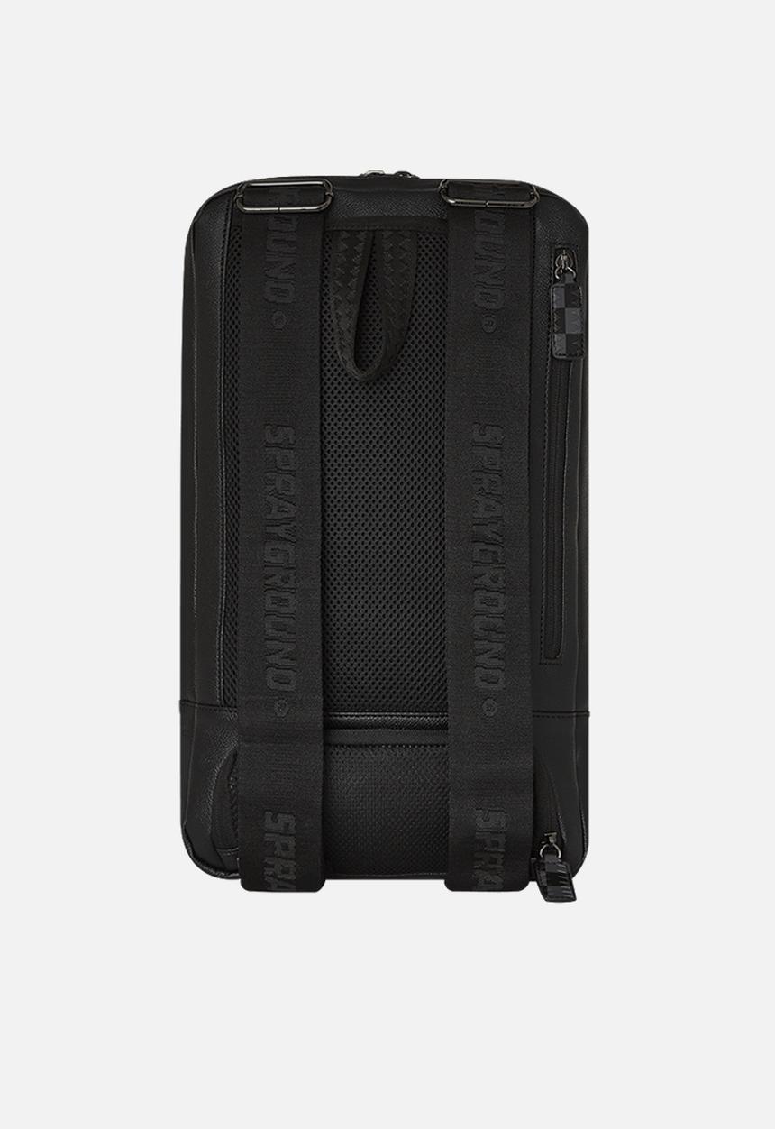 Sprayground - Sharknautics smartpack - black