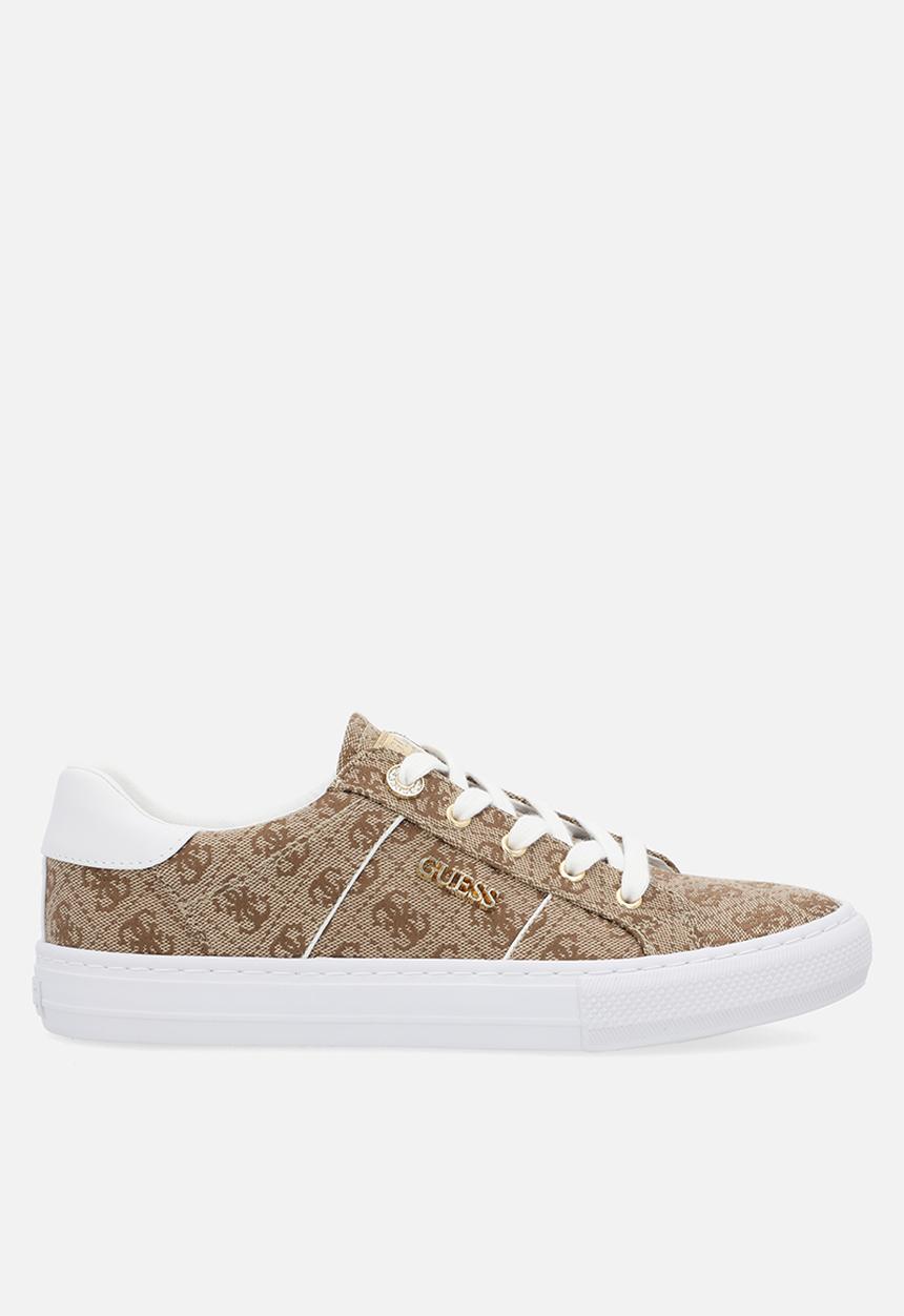 GUESS - Loven9 Sneaker 4G Jacquard - Multi