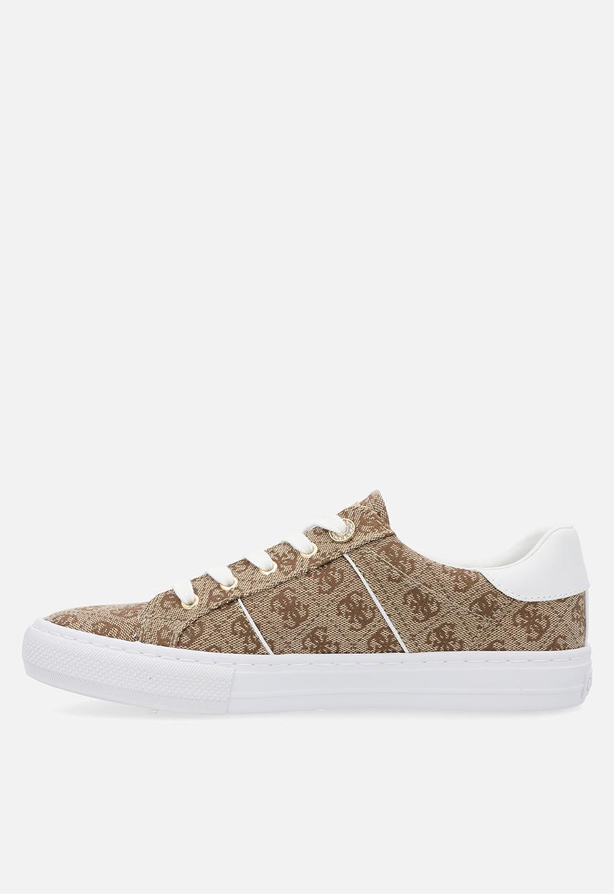 GUESS - Loven9 Sneaker 4G Jacquard - Multi