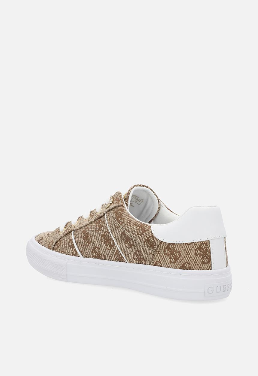 GUESS - Loven9 Sneaker 4G Jacquard - Multi