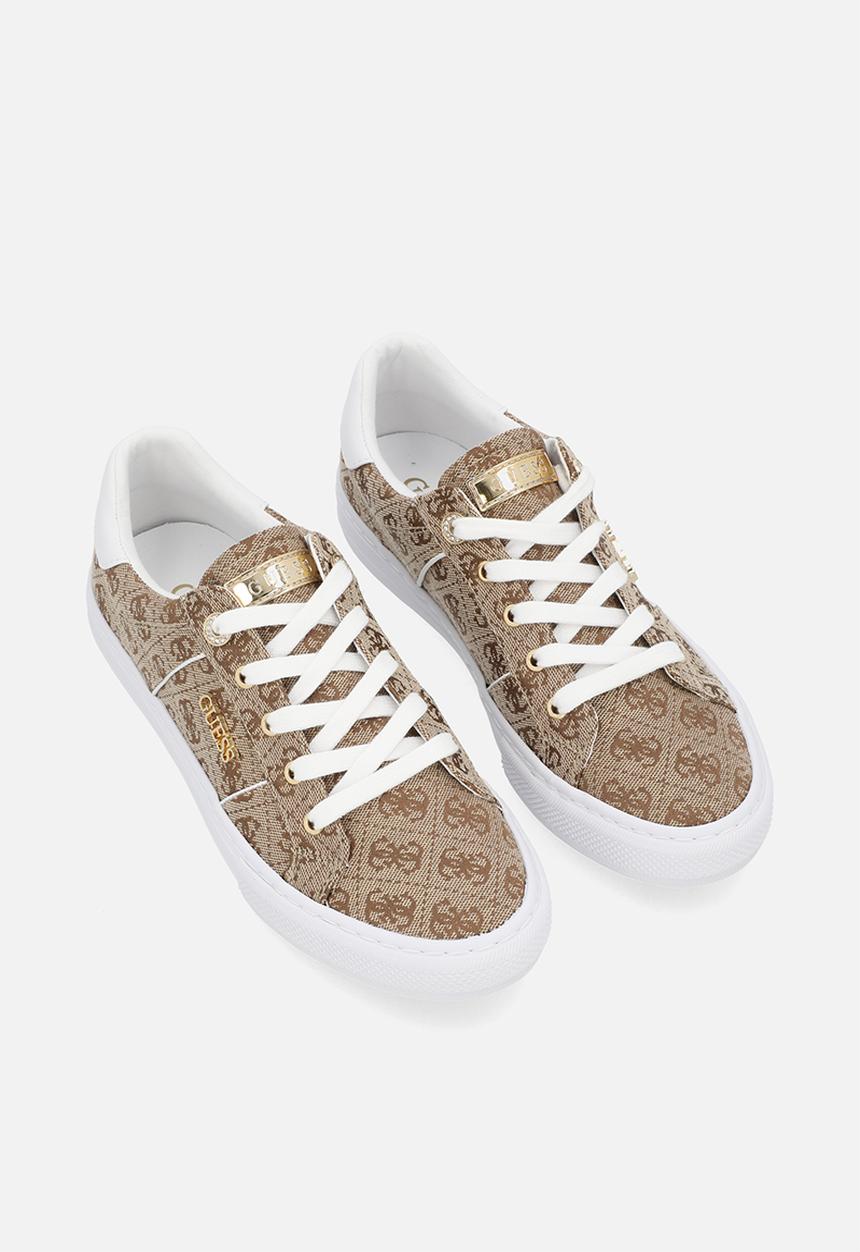 GUESS - Loven9 Sneaker 4G Jacquard - Multi