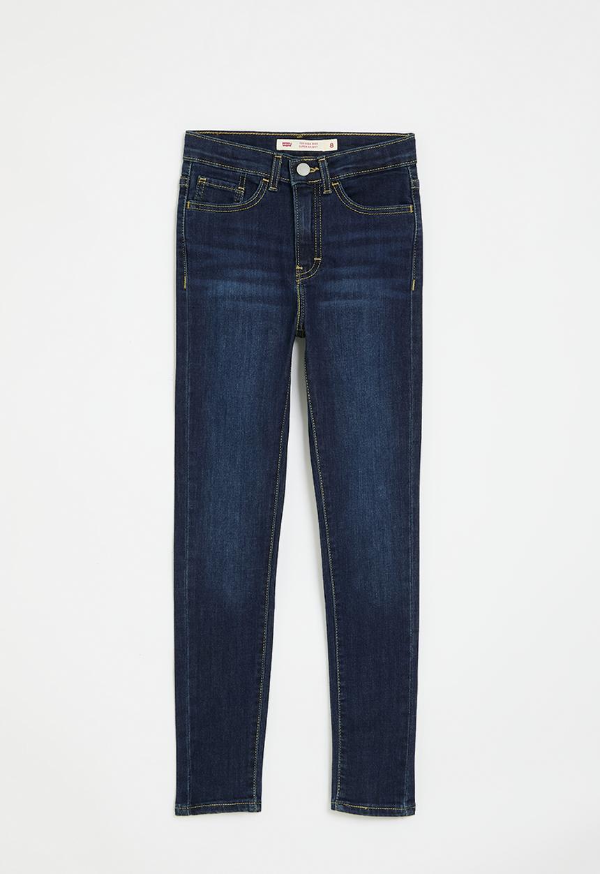 Levi’s® - Lvg 720 high rise super skinny - machu picchu