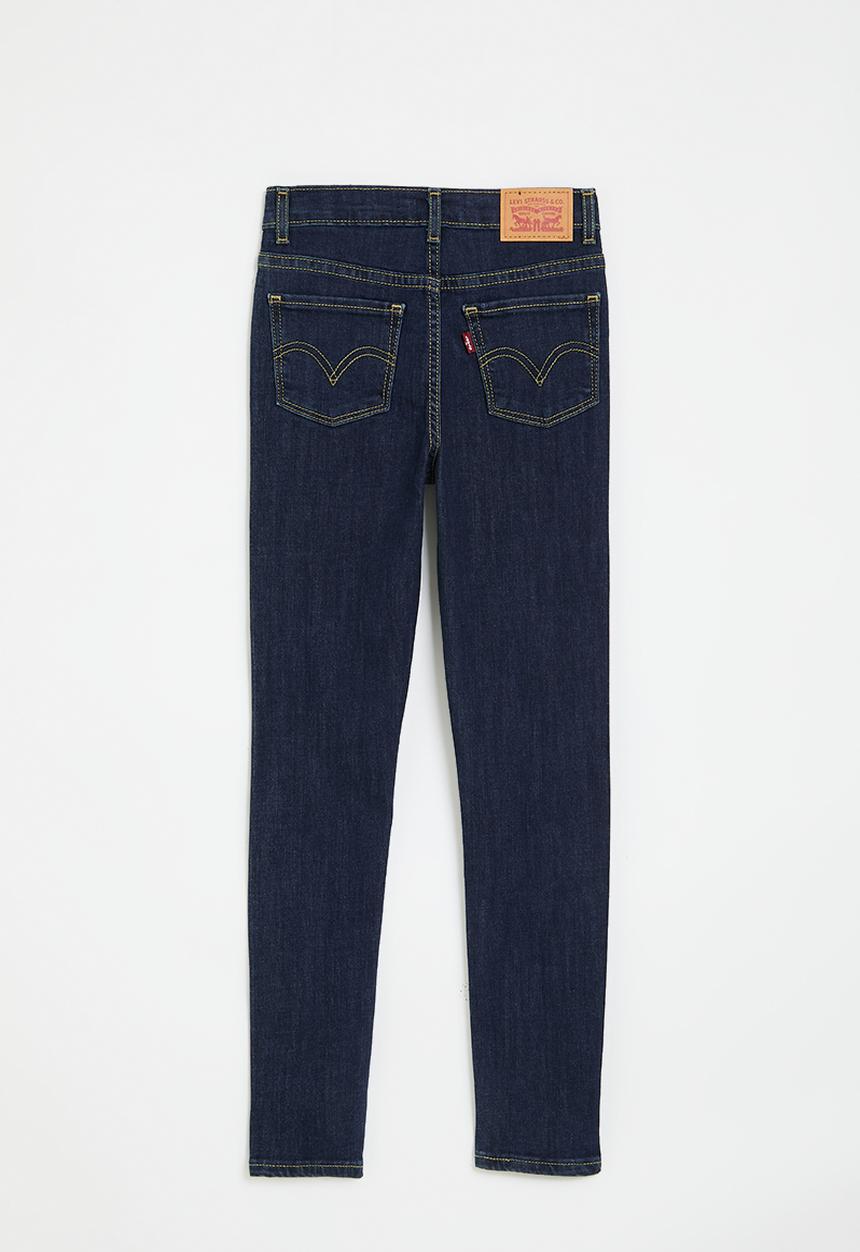 Levi’s® - Lvg 720 high rise super skinny - machu picchu