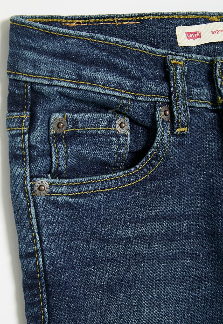 Levi’s® - Lvb 512 slim taper jean - por vida