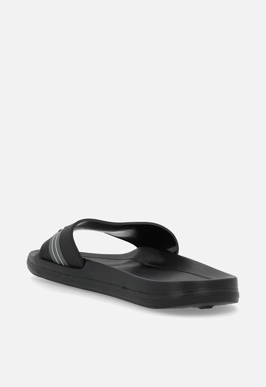 POLO - Polo crest pool slide - black
