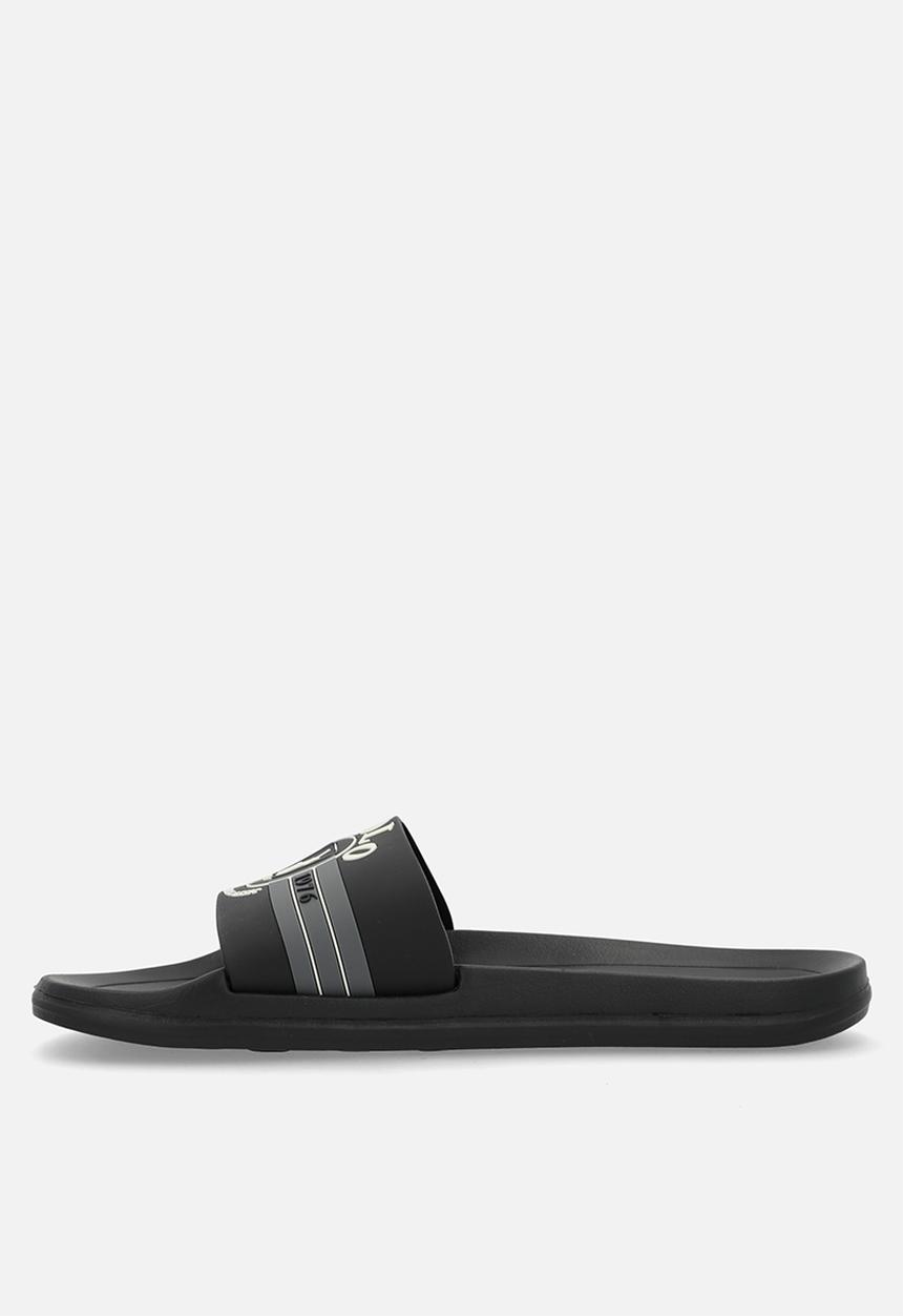 POLO - Polo crest pool slide - black