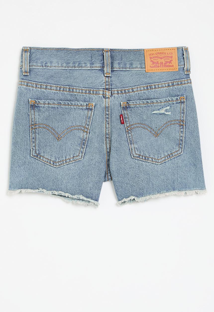 Levi’s® - Lvg girlfriend shorty short - indigo avenue