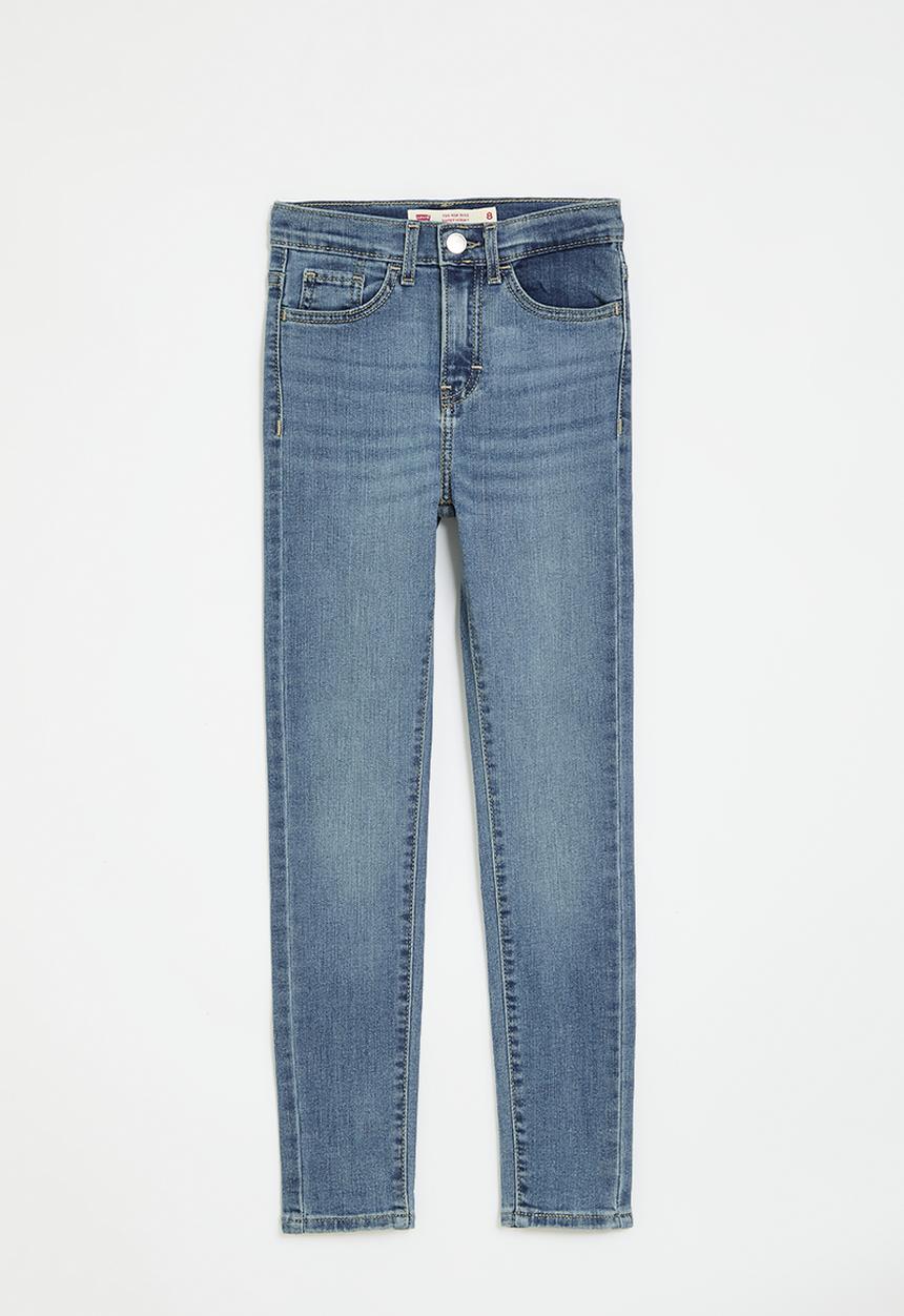 Levi’s® - Lvg 720 high rise super skinny - indigo rays
