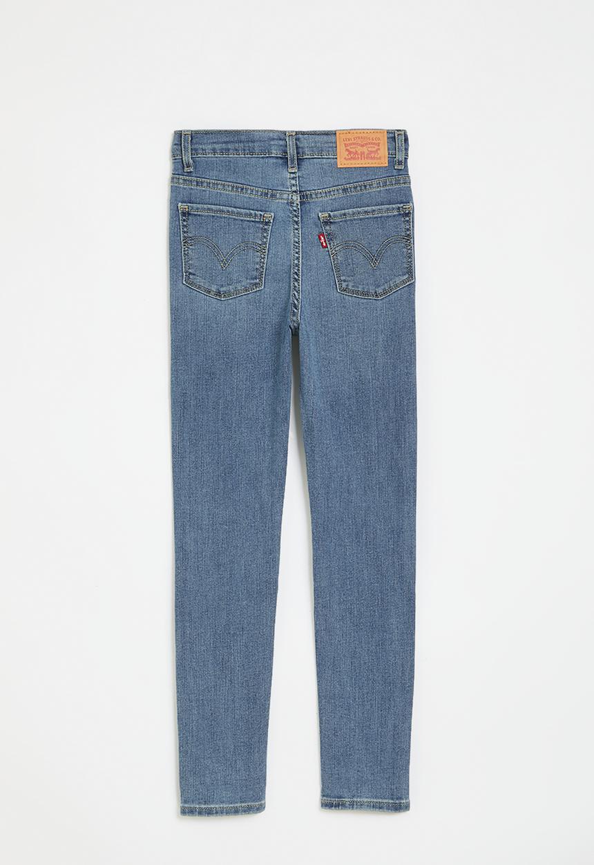 Levi’s® - Lvg 720 high rise super skinny - indigo rays