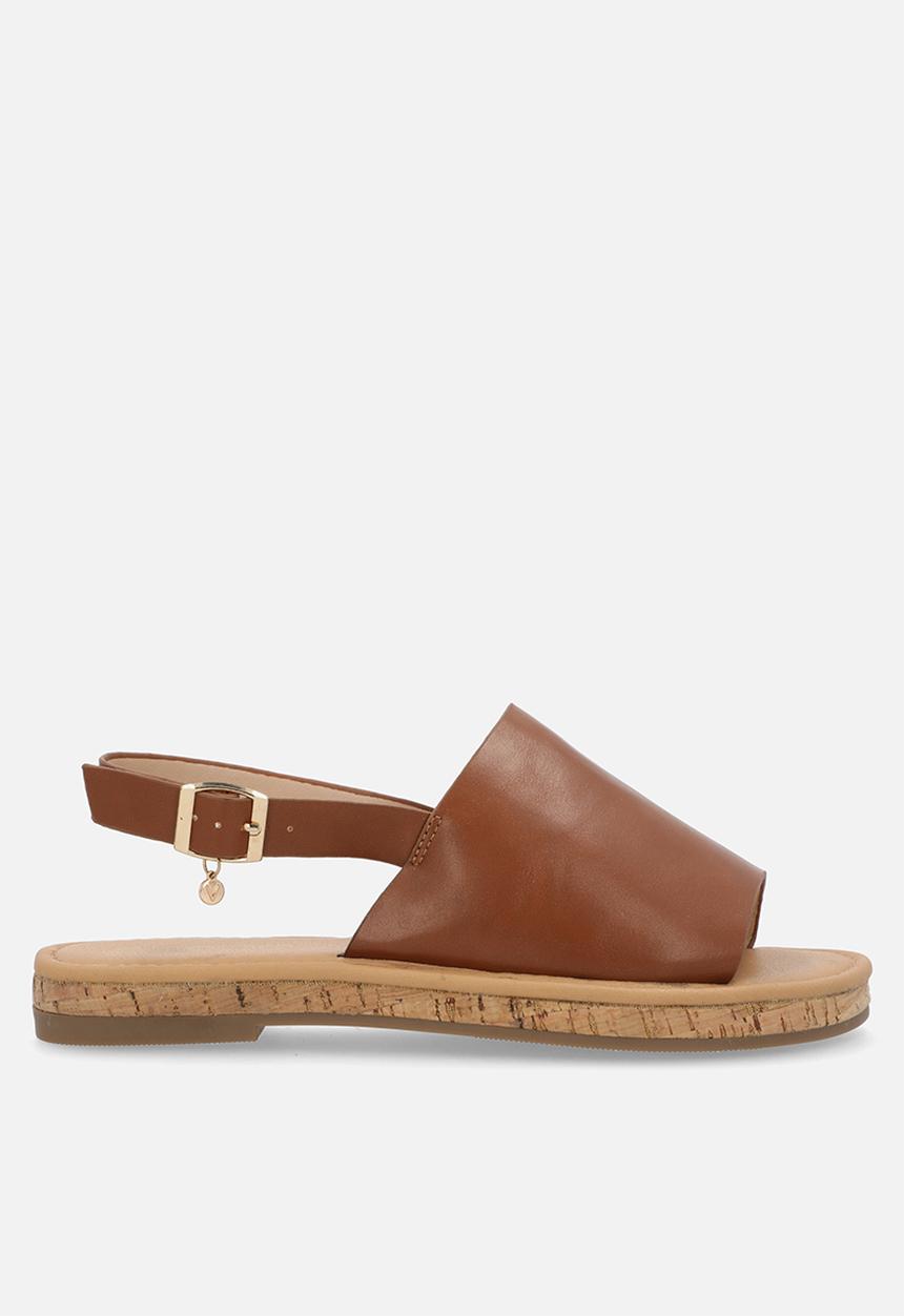 Viabeach - Shiraz 5 slingback - tan