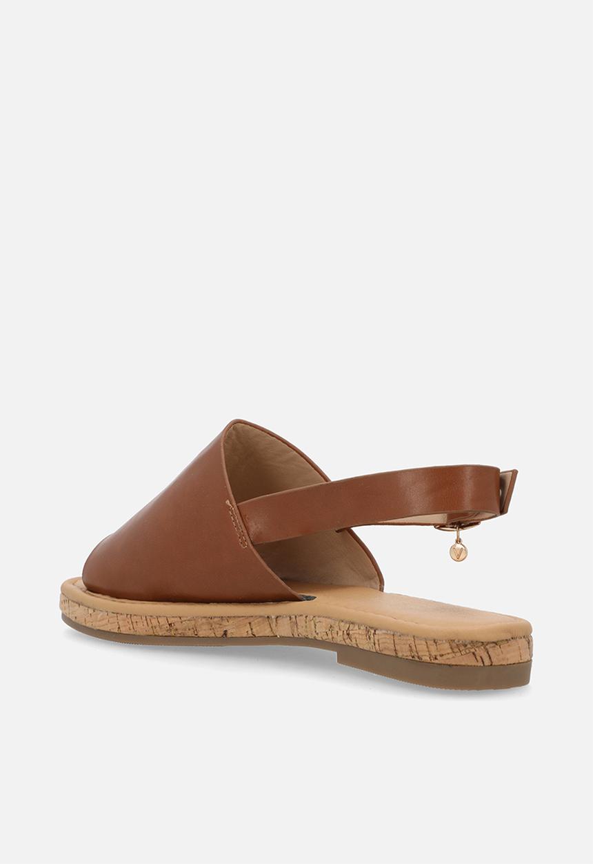 Viabeach - Shiraz 5 slingback - tan