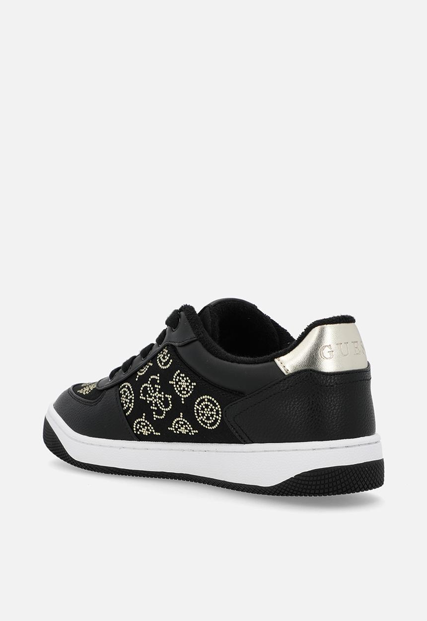 GUESS - Invited Sneaked Basic G Jaquard - Black
