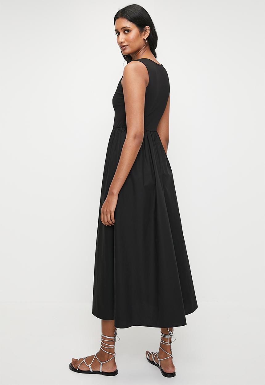 Superbalist - Fit & Flare Combo  - Black