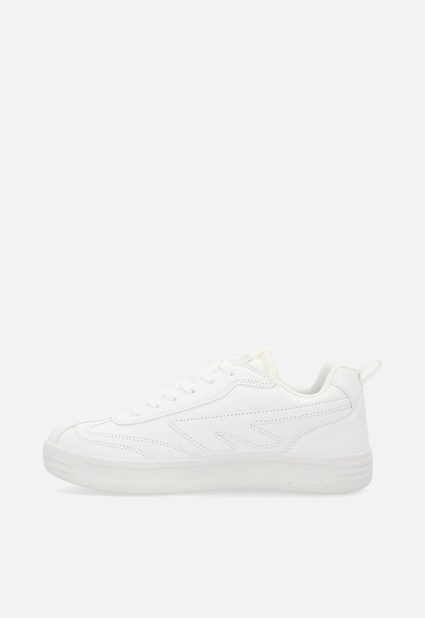 Hi-Tec - Edge jnr - white