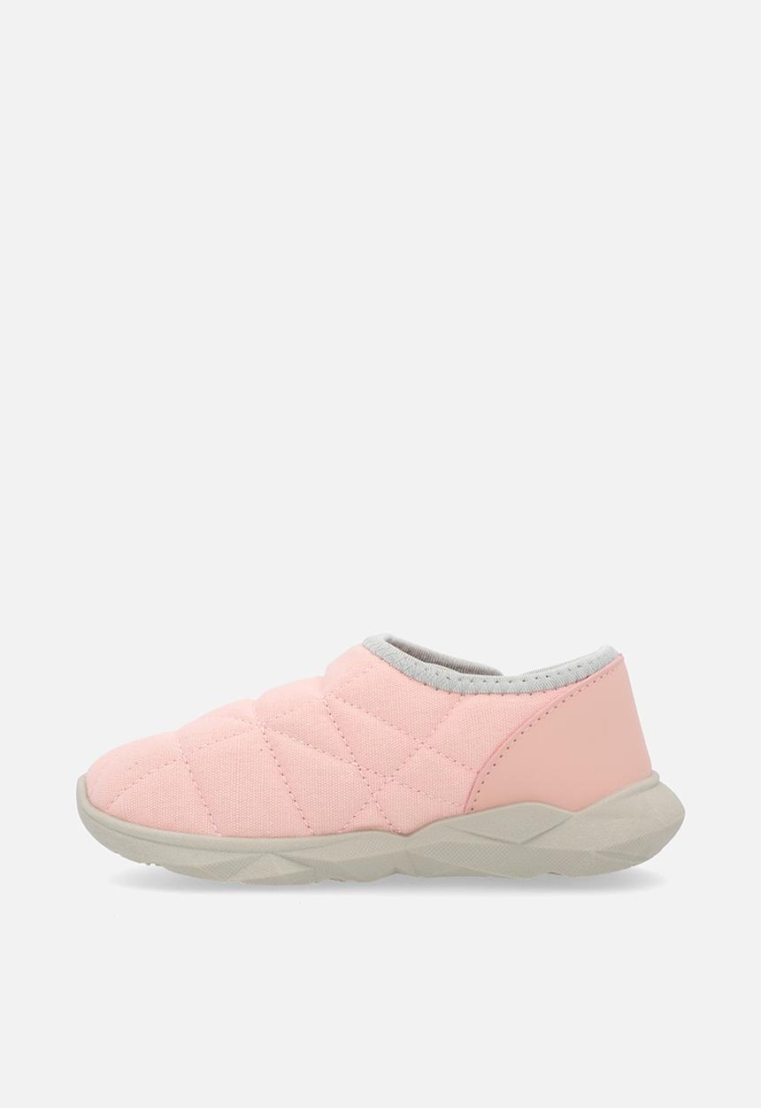 Hi-Tec - Geo-Lite infants velcro - Rose/Cool Grey
