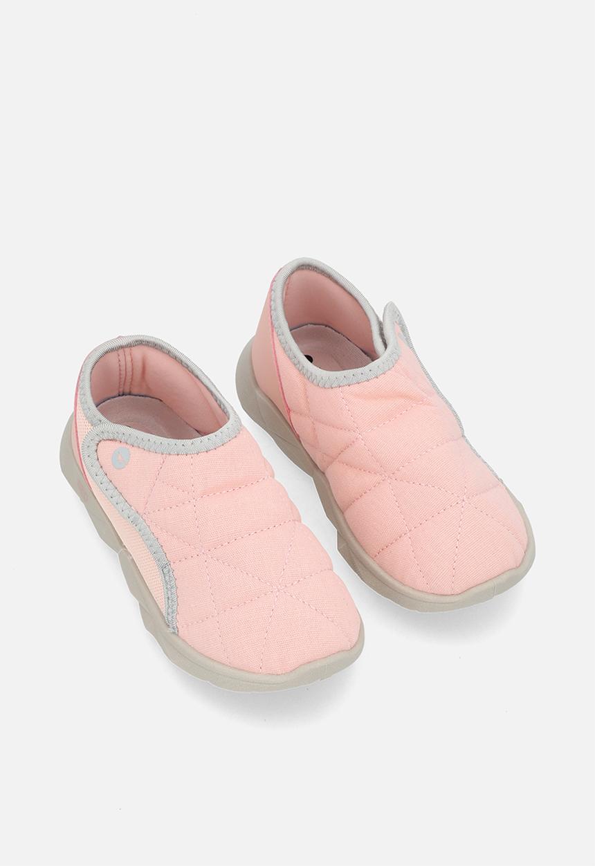 Hi-Tec - Geo-Lite infants velcro - Rose/Cool Grey