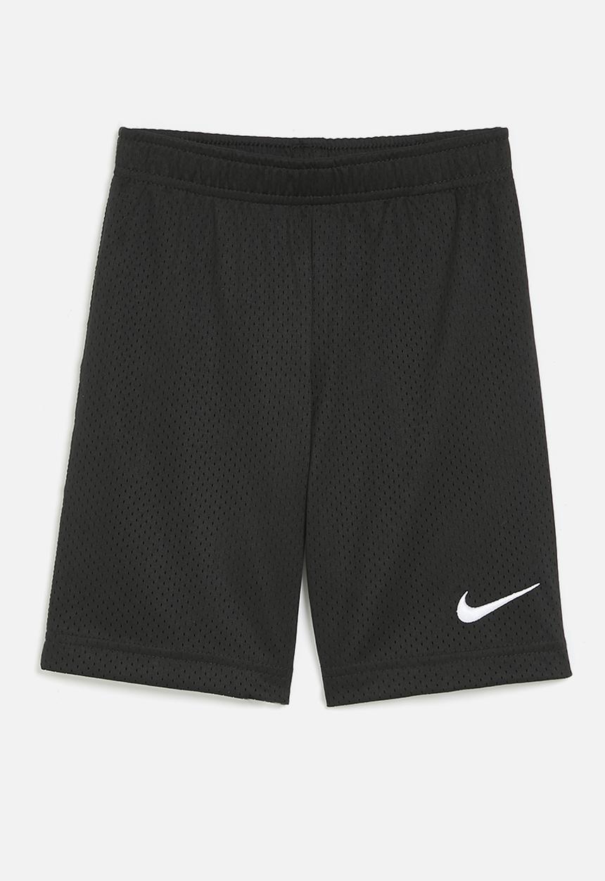 Nike - Nkb mesh knit short - black