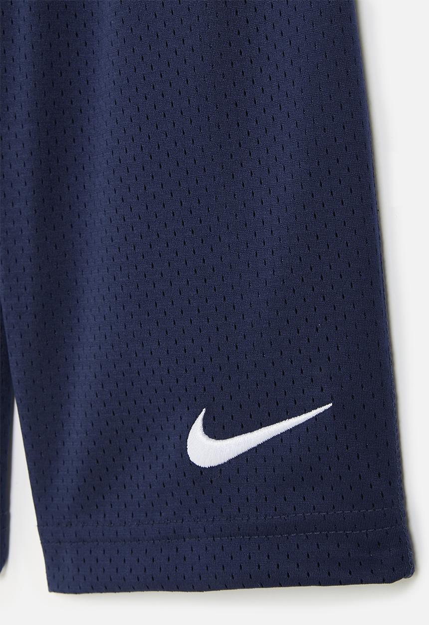 Nike - Nkb mesh knit short - binary blue