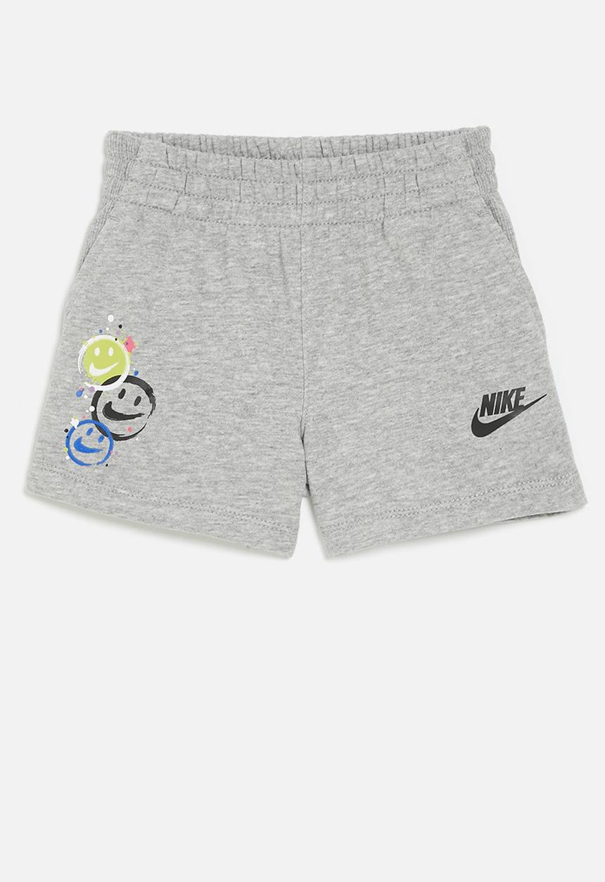 Nike - Nkb b nsw express yourself sho - dk grey heather