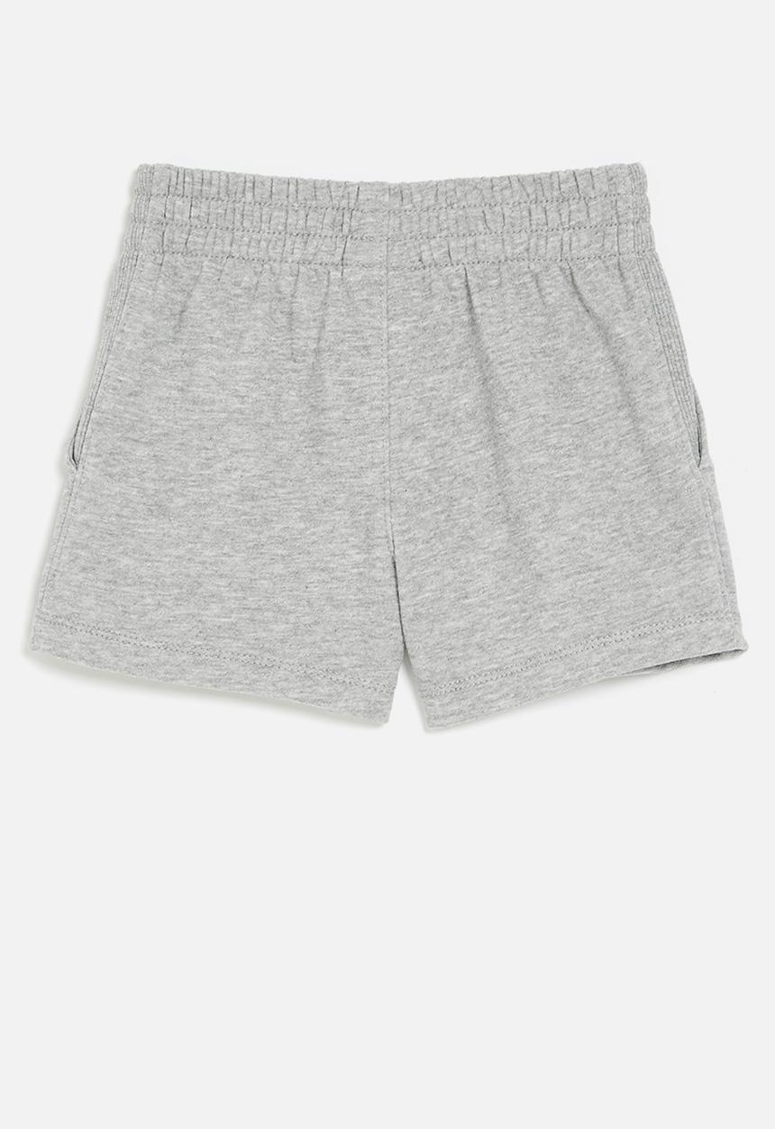 Nike - Nkb b nsw express yourself sho - dk grey heather