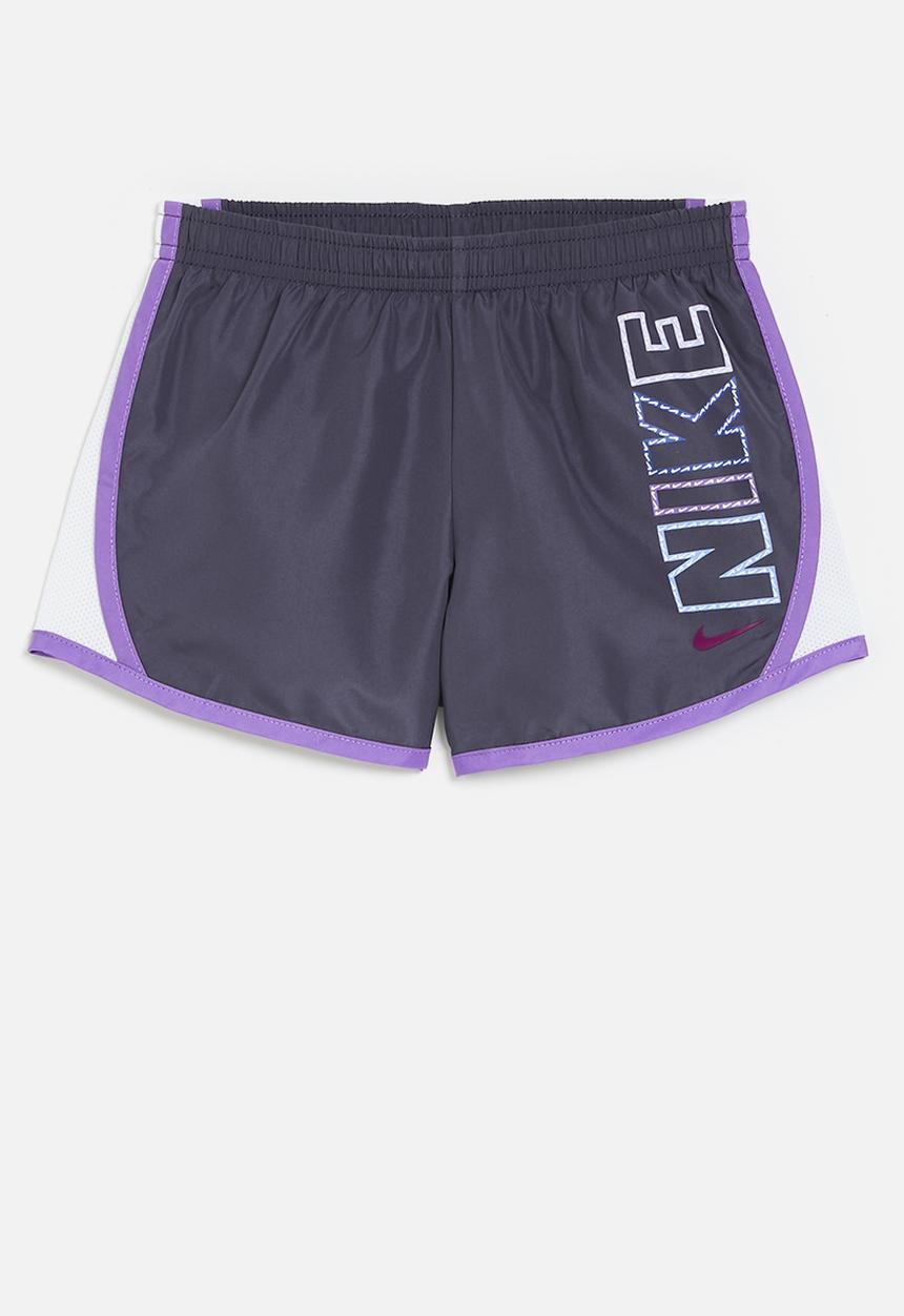 Nike - Nkg g nk df tempo short hbr - dark raisin