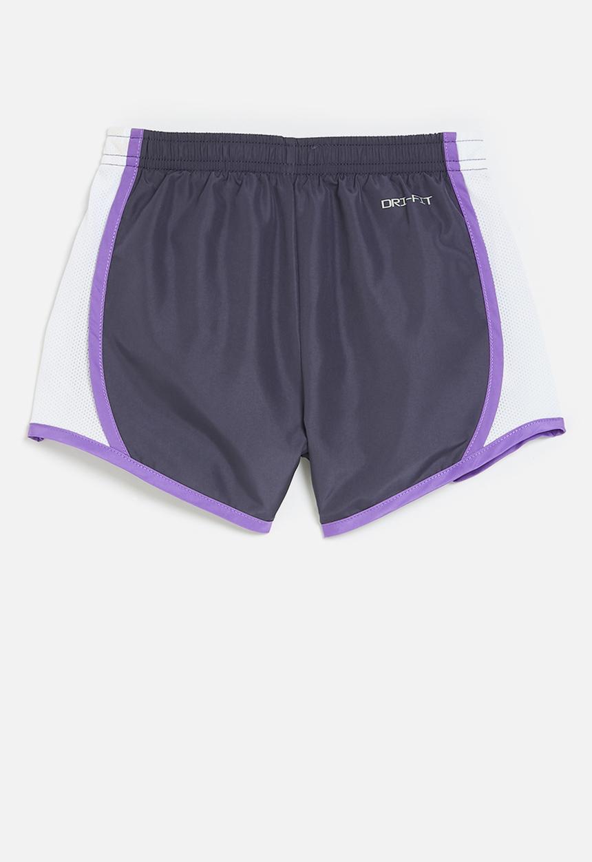 Nike - Nkg g nk df tempo short hbr - dark raisin