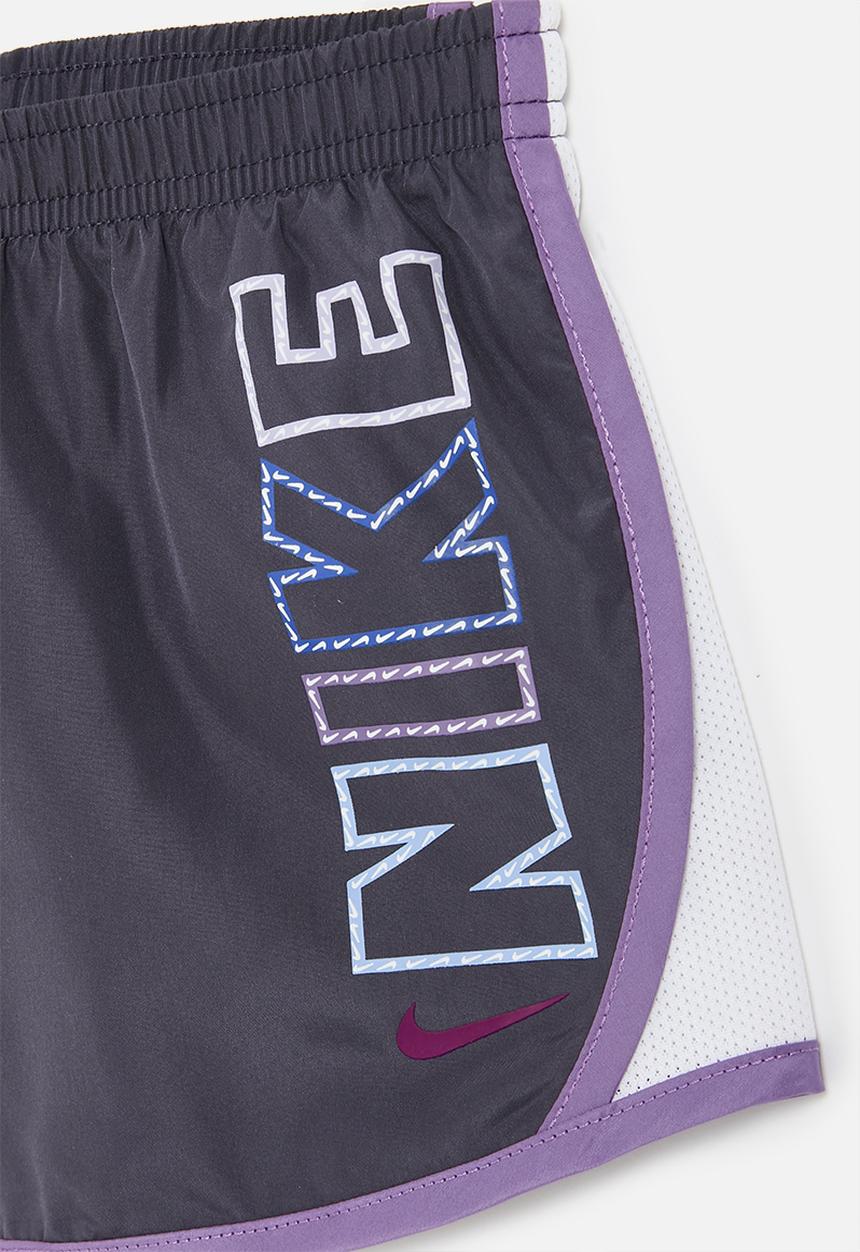 Nike - Nkg g nk df tempo short hbr - dark raisin