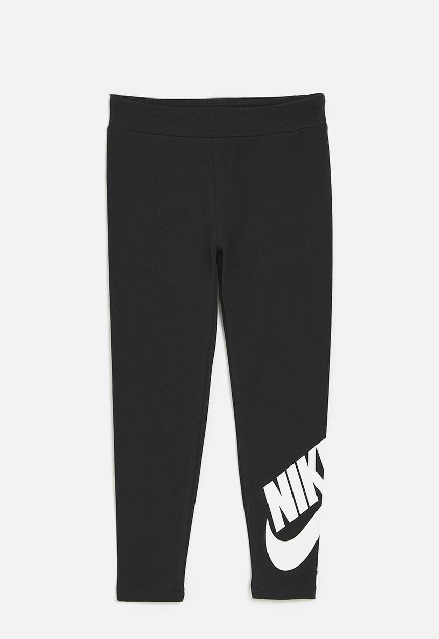 Nike - Nkg club hbr high rise legging - black
