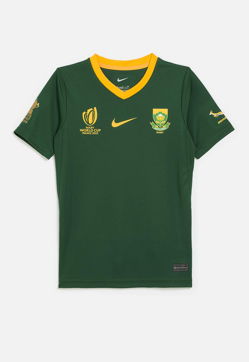 Nike - Springboks Youth Nike Stadium Fan Jersey