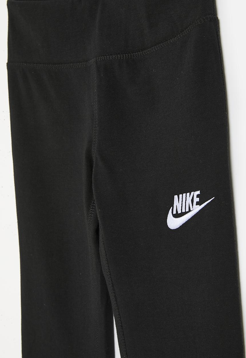 Nike - Nkg lbr flare legging - black