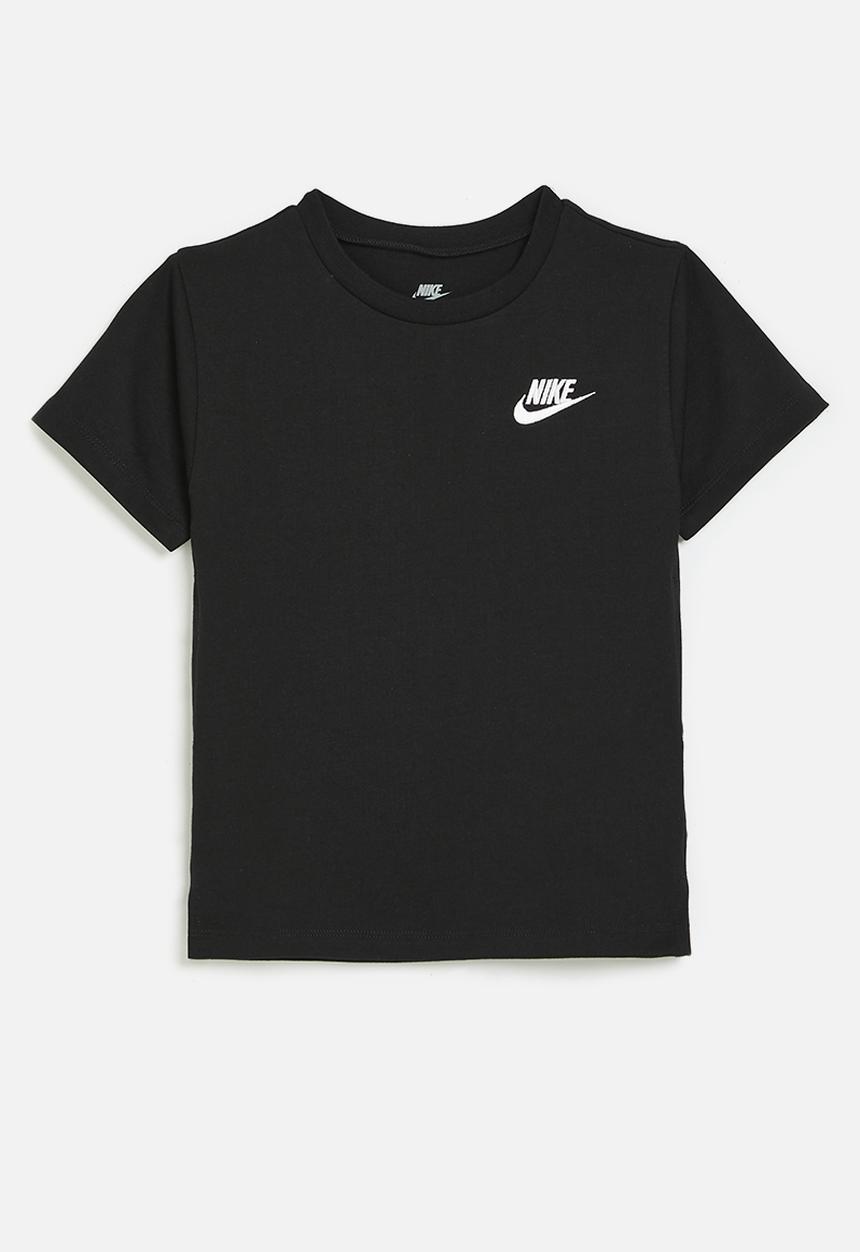 Nike - Nkg lbr short sleeve tee dress - black