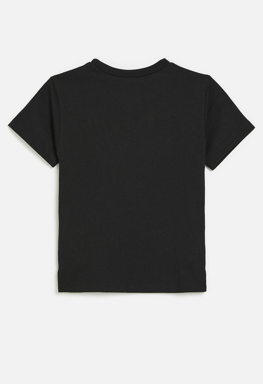 Nike - Nkg lbr short sleeve tee dress - black