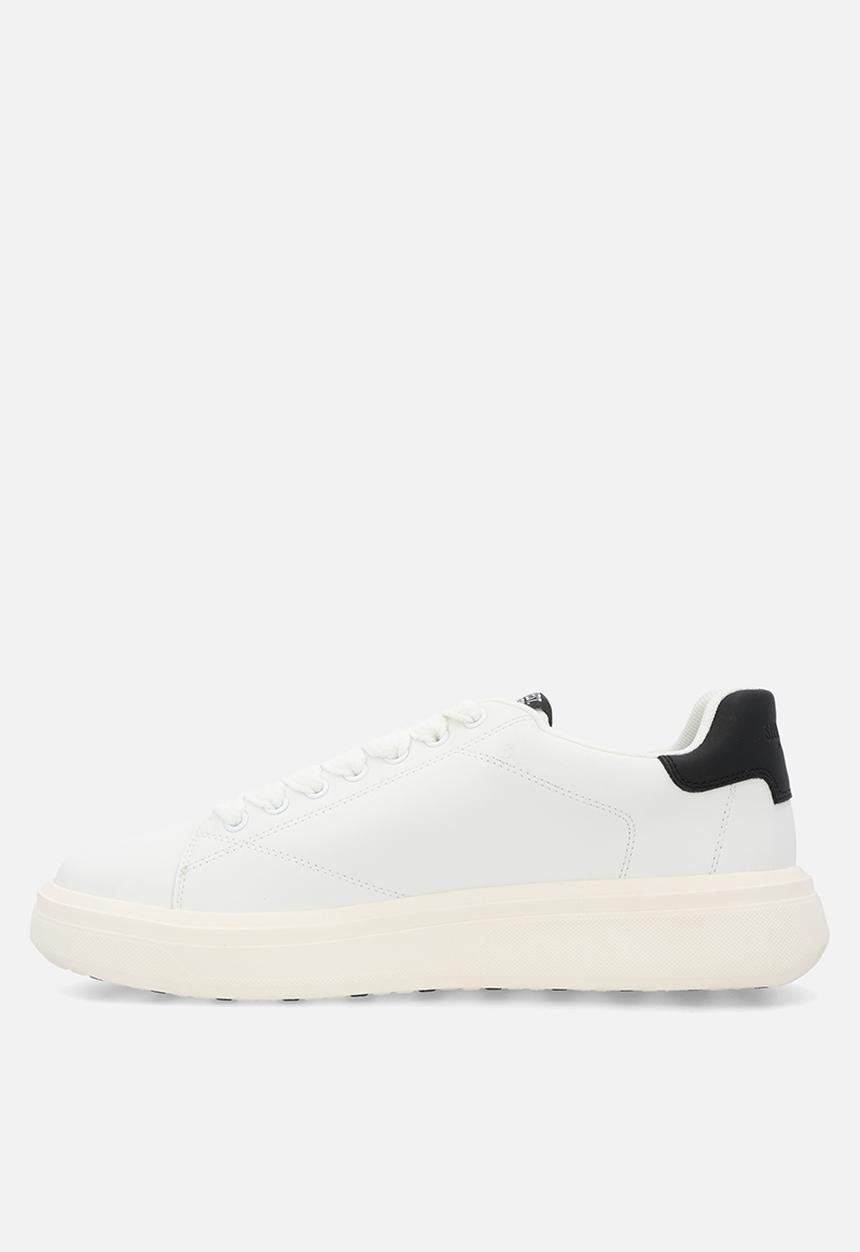 Steve Madden - Ryleigh - white/black