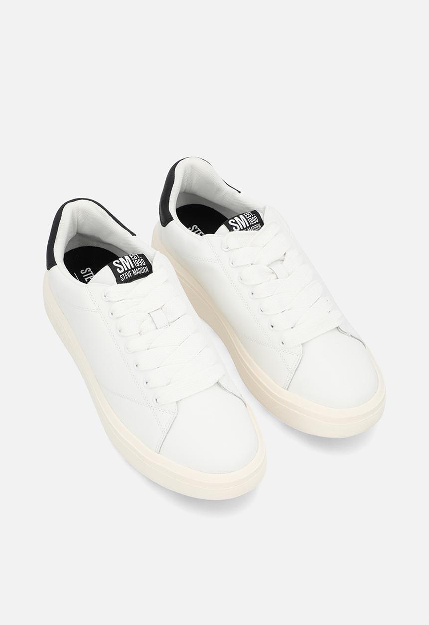 Steve Madden - Ryleigh - white/black