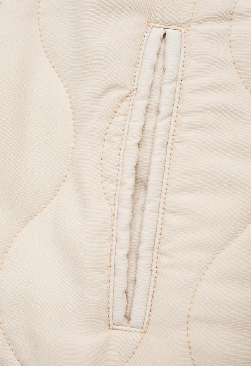 MANGO - Jacket Honolulu - Light Beige