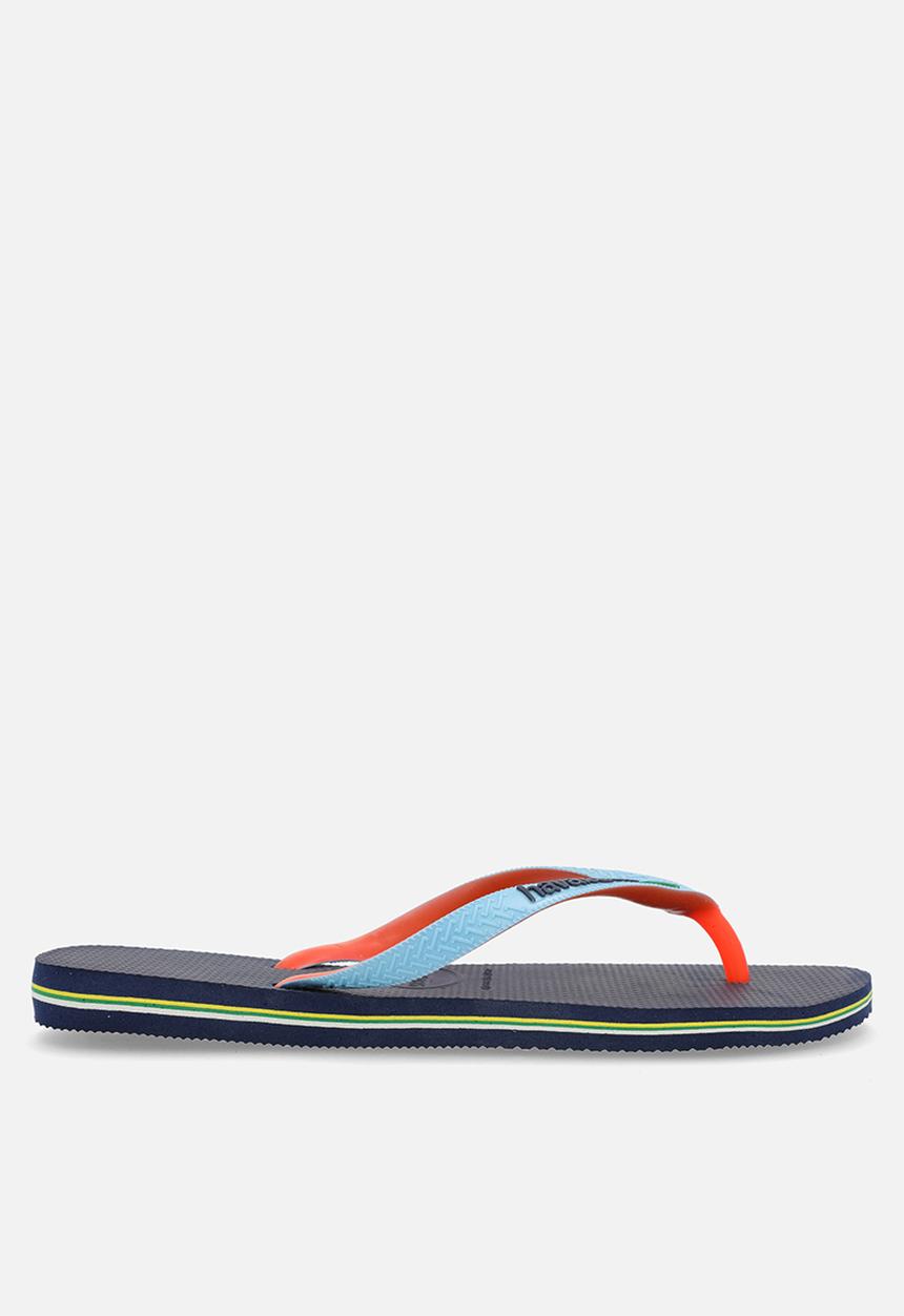 Havaianas - Brazilmix - navy / lavender blue