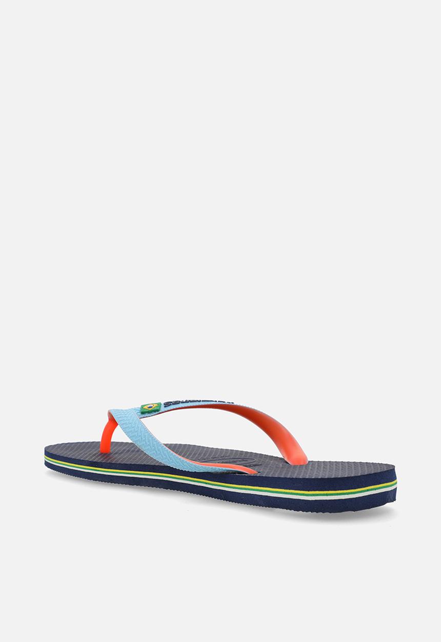 Havaianas - Brazilmix - navy / lavender blue
