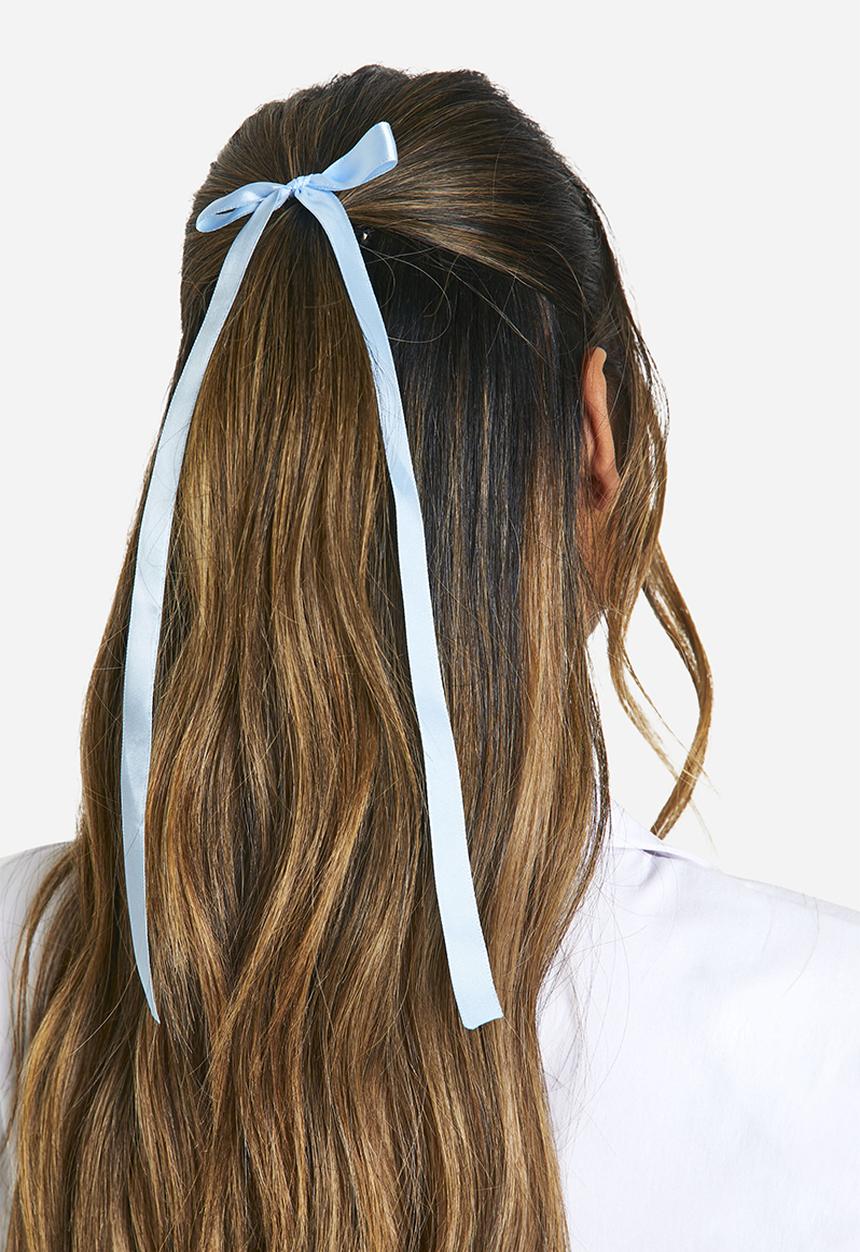 boohoo - 4 Pack Bow Bobbles - Multi