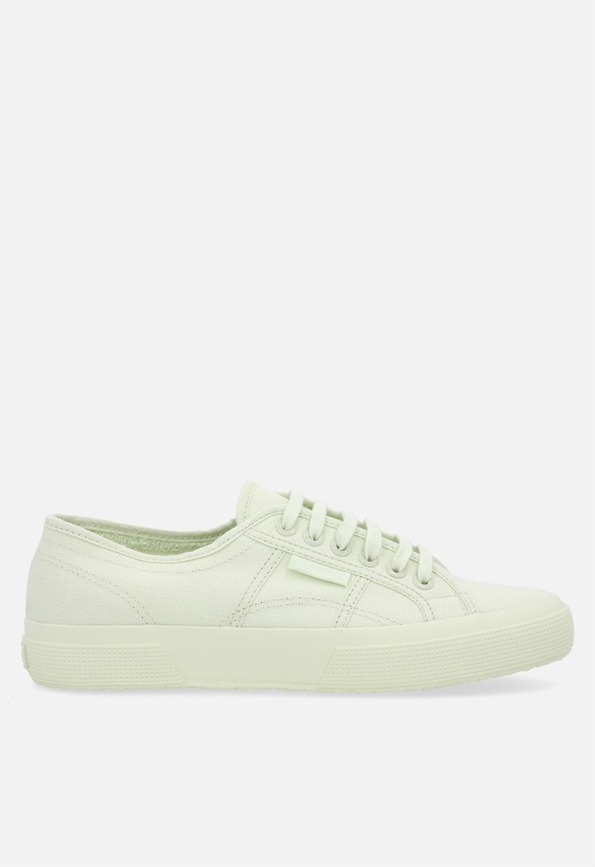 SUPERGA - 2750 Cotu  - Aw4 Total Green Light