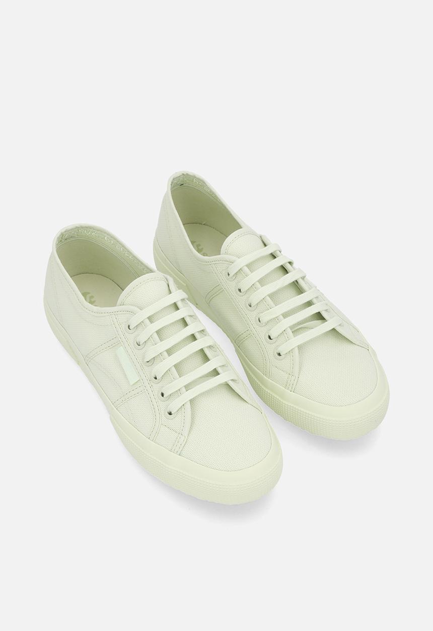 SUPERGA - 2750 Cotu  - Aw4 Total Green Light