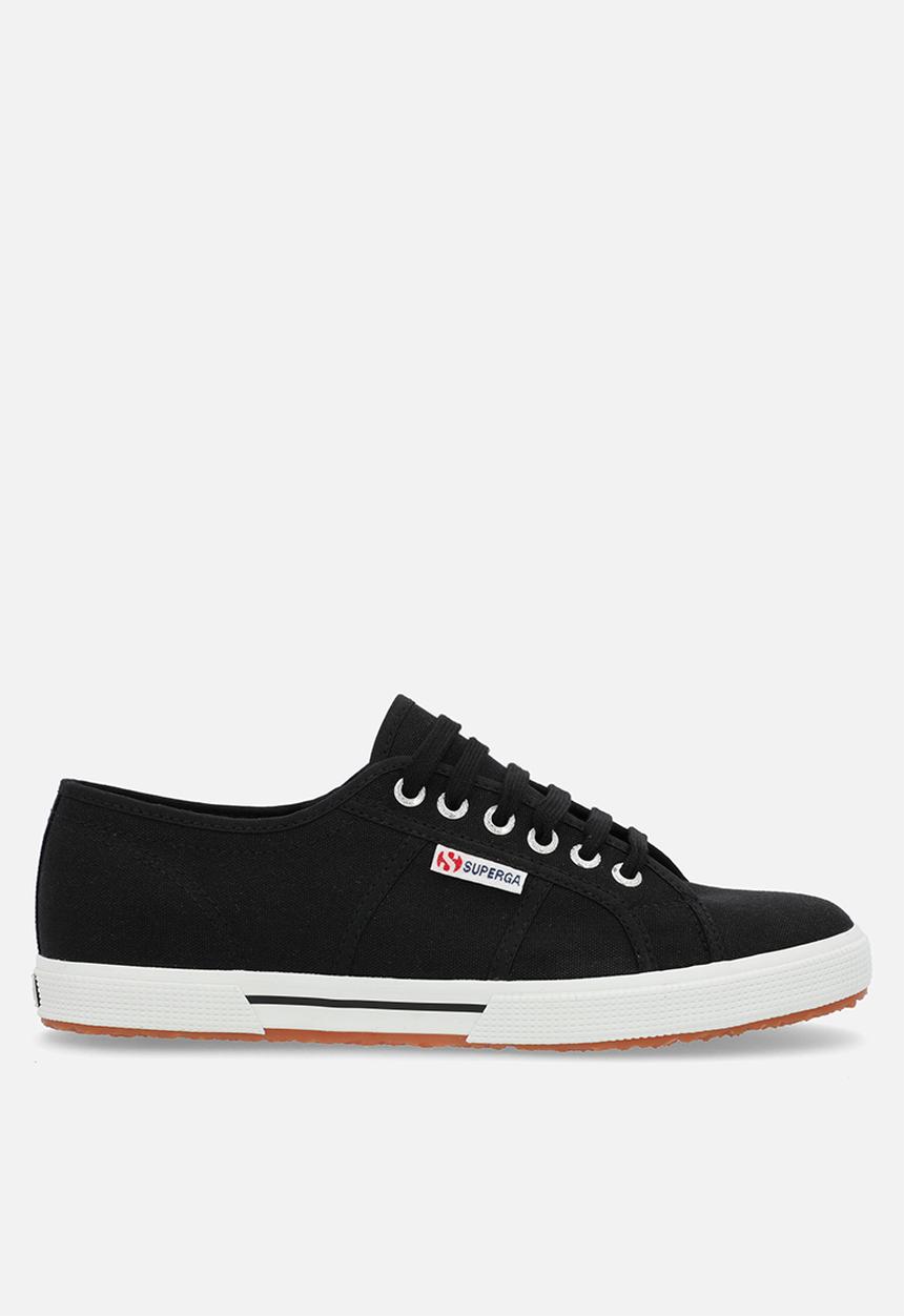 SUPERGA - 2950 Cotu - 999 Black White