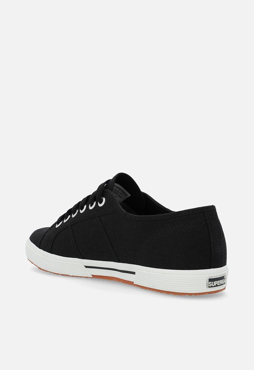 SUPERGA - 2950 Cotu - 999 Black White