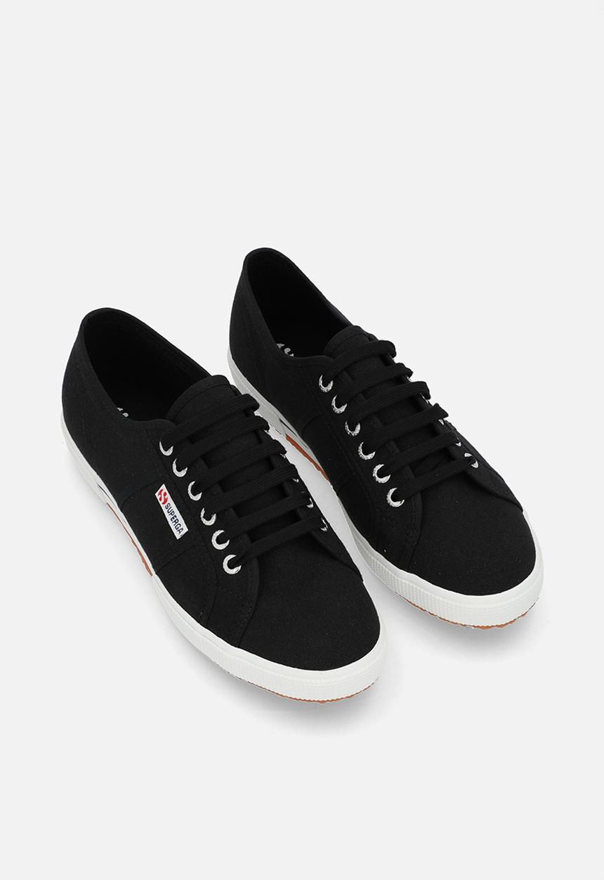 SUPERGA - 2950 Cotu - 999 Black White