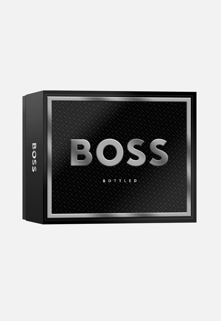Hugo Boss Fragrances - Boss Bottled Gift Set Edt - 100ml