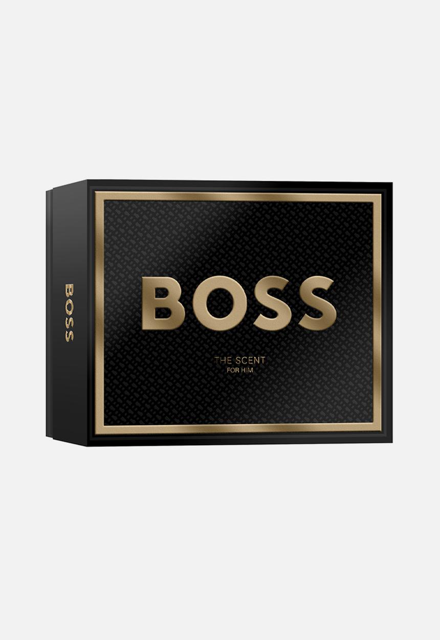 Hugo Boss Fragrances - Boss The Scent Gift Set Edt - 100ml