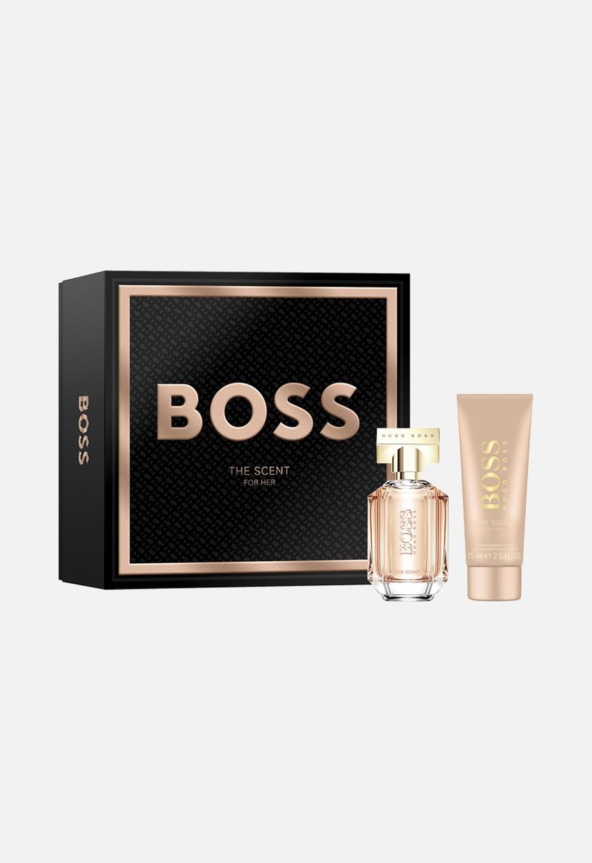 Hugo Boss Fragrances - Boss The Scent For Her Gift Set Edp - 50ml