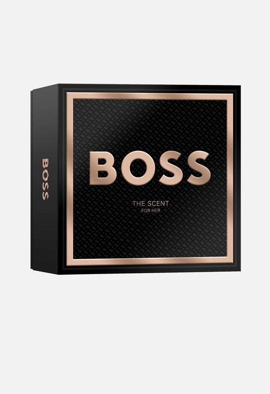 Hugo Boss Fragrances - Boss The Scent For Her Gift Set Edp - 50ml