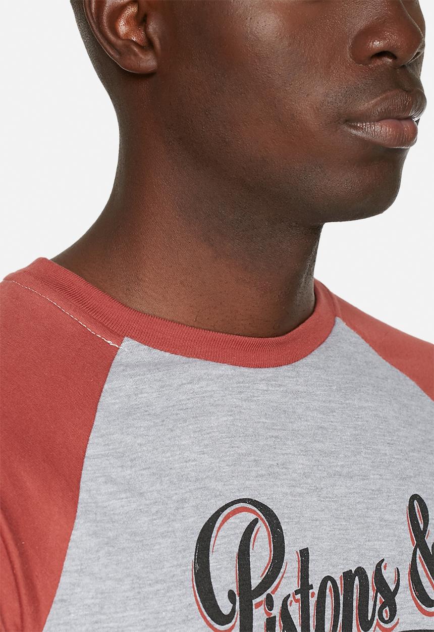 Wrangler - Ready to ride tee