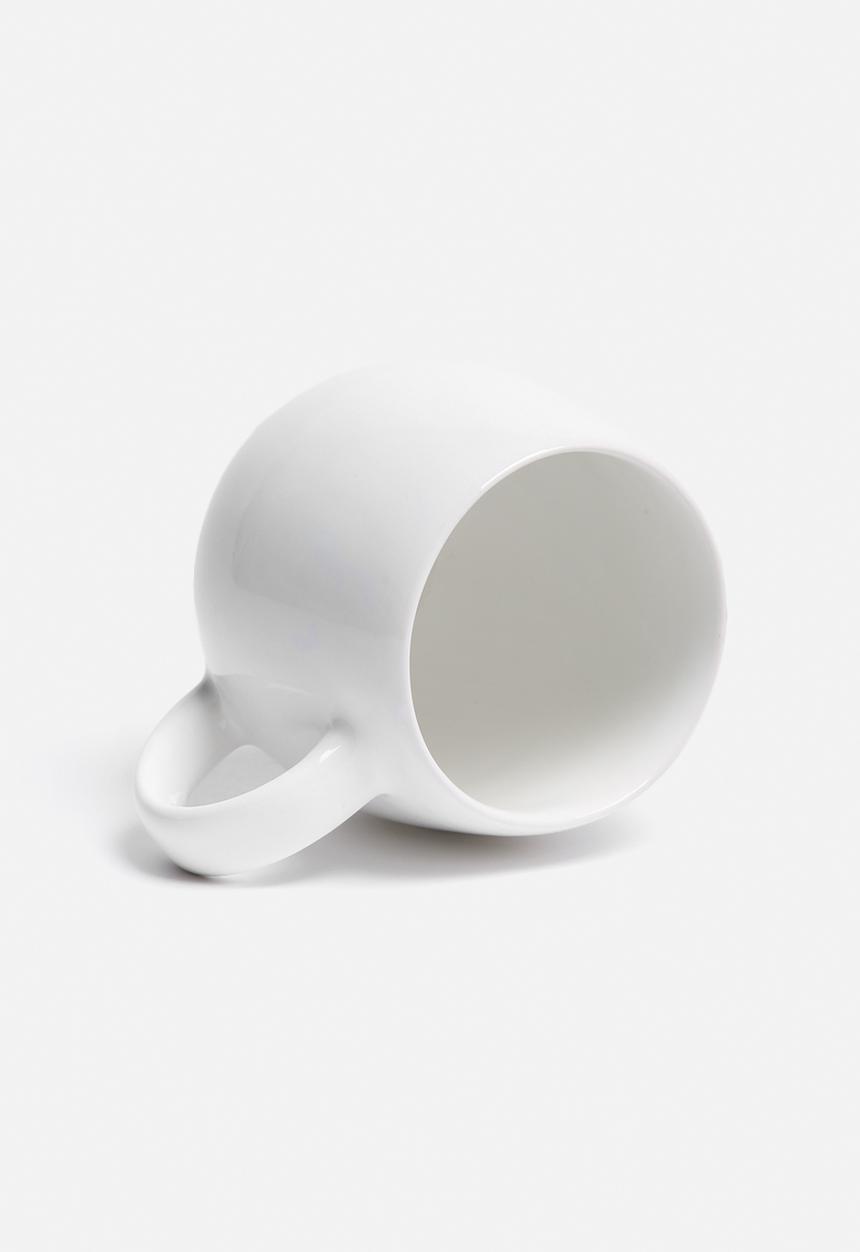 Urchin Art - Bubble mug set of 4