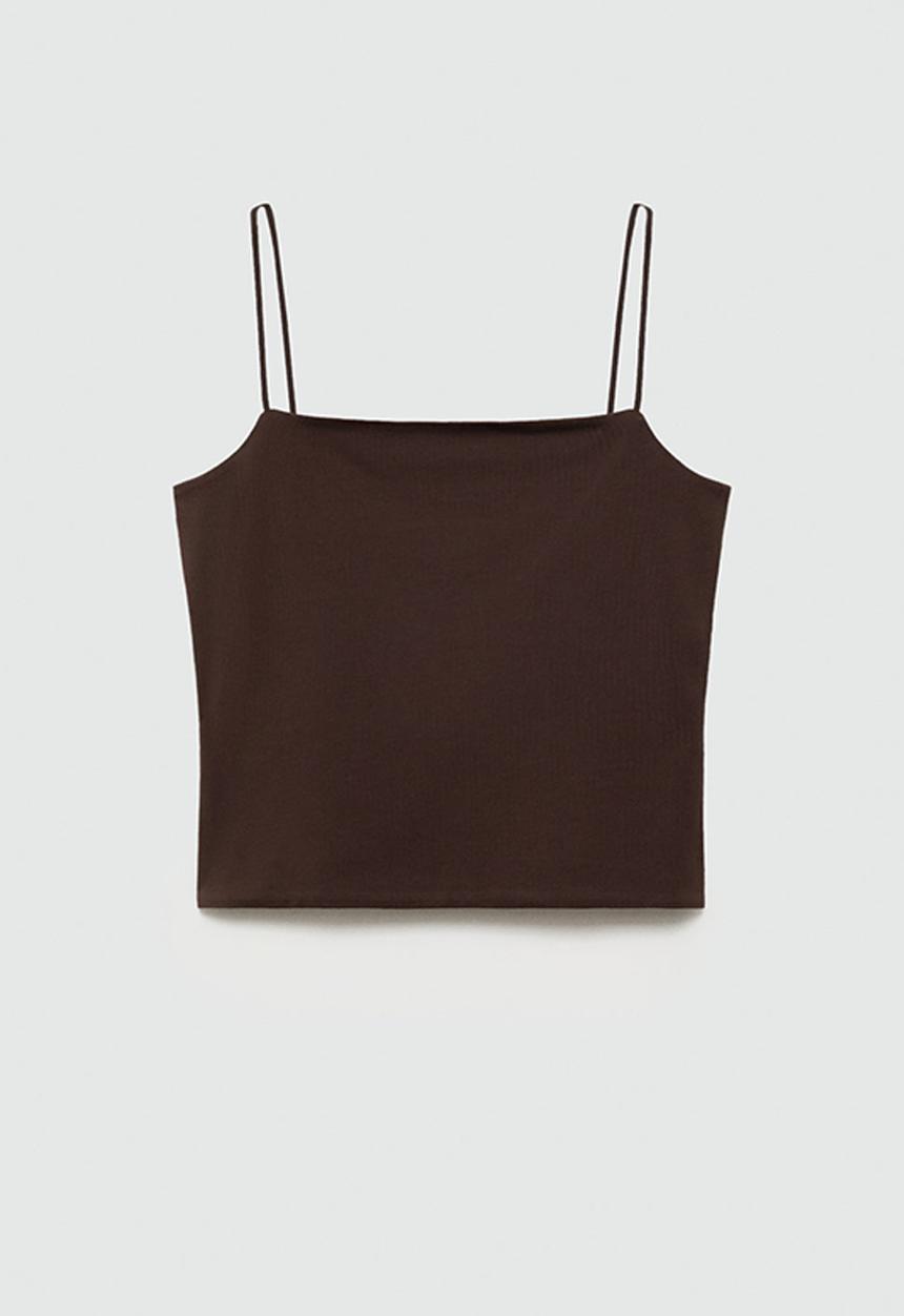MANGO - Top Merlot - Brown